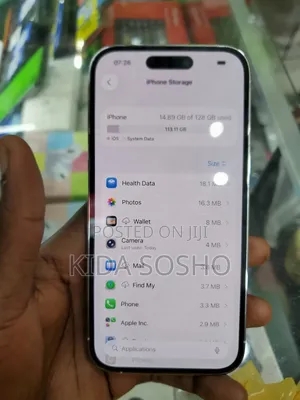 Apple iPhone 14 Pro 128 GB White