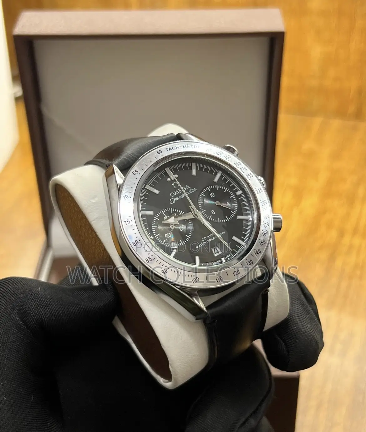Mens Omega Watch
