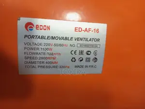 Extraction Blower / Air Blower