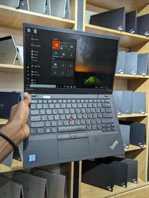 Laptop Lenovo ThinkPad X1 Carbon 8GB Intel Core I5 SSD 256GB