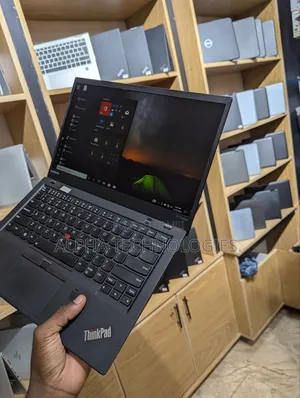 Laptop Lenovo ThinkPad X1 Carbon 8GB Intel Core I5 SSD 256GB