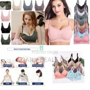 Extra Large Size Breathable Underwear Seamless Women's Open Front