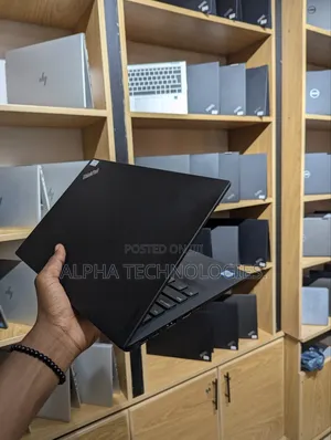 Laptop Lenovo ThinkPad X1 Carbon 8GB Intel Core I5 SSD 256GB