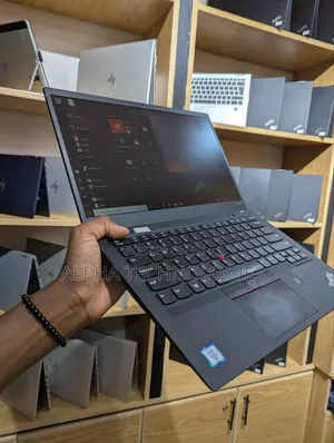 Laptop Lenovo ThinkPad X1 Carbon 8GB Intel Core I5 SSD 256GB
