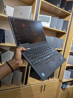 Laptop Lenovo ThinkPad X1 Carbon 8GB Intel Core I5 SSD 256GB