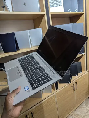 Laptop HP EliteBook 840 G5 8GB Intel Core I5 SSD 256GB