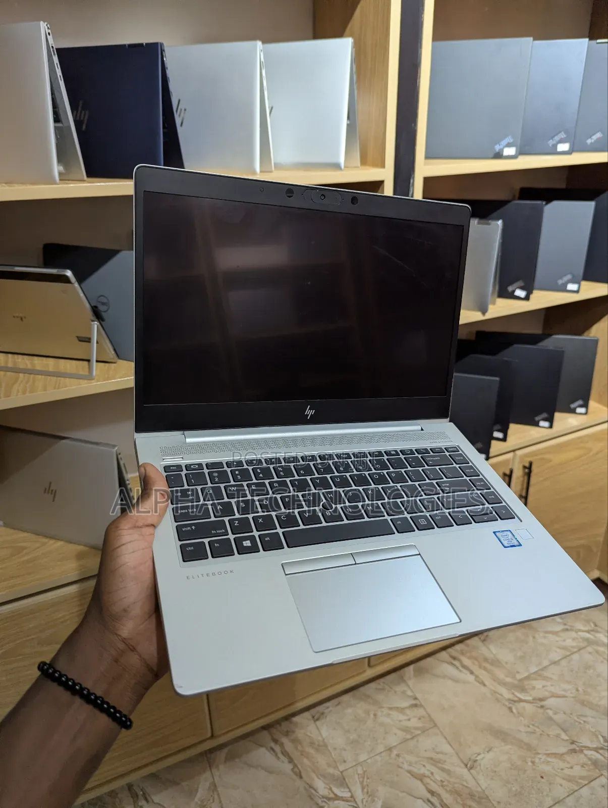 Laptop HP EliteBook 840 G5 8GB Intel Core I5 SSD 256GB