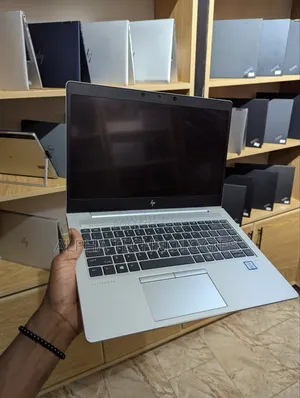 Laptop HP EliteBook 840 G5 8GB Intel Core I5 SSD 256GB