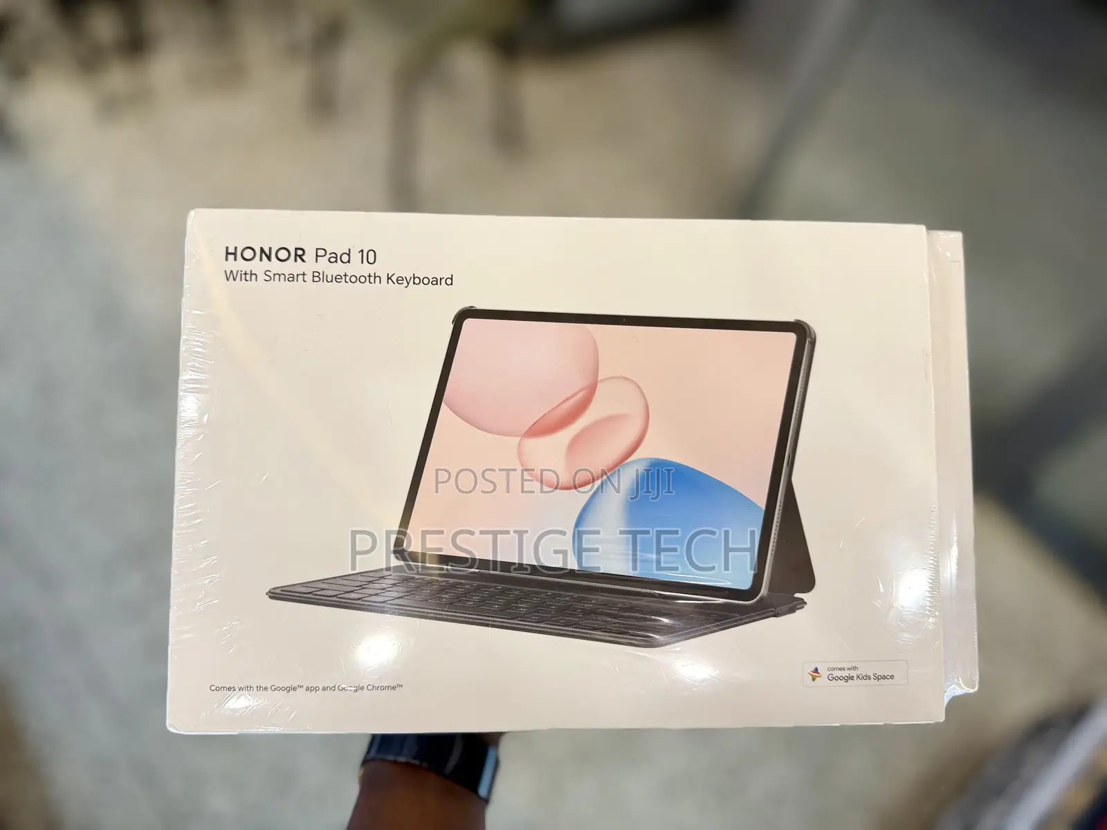 New Honor Pad 9 256 GB Black