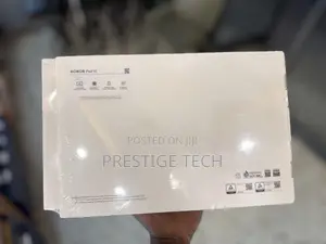 New Honor Pad 9 256 GB Black