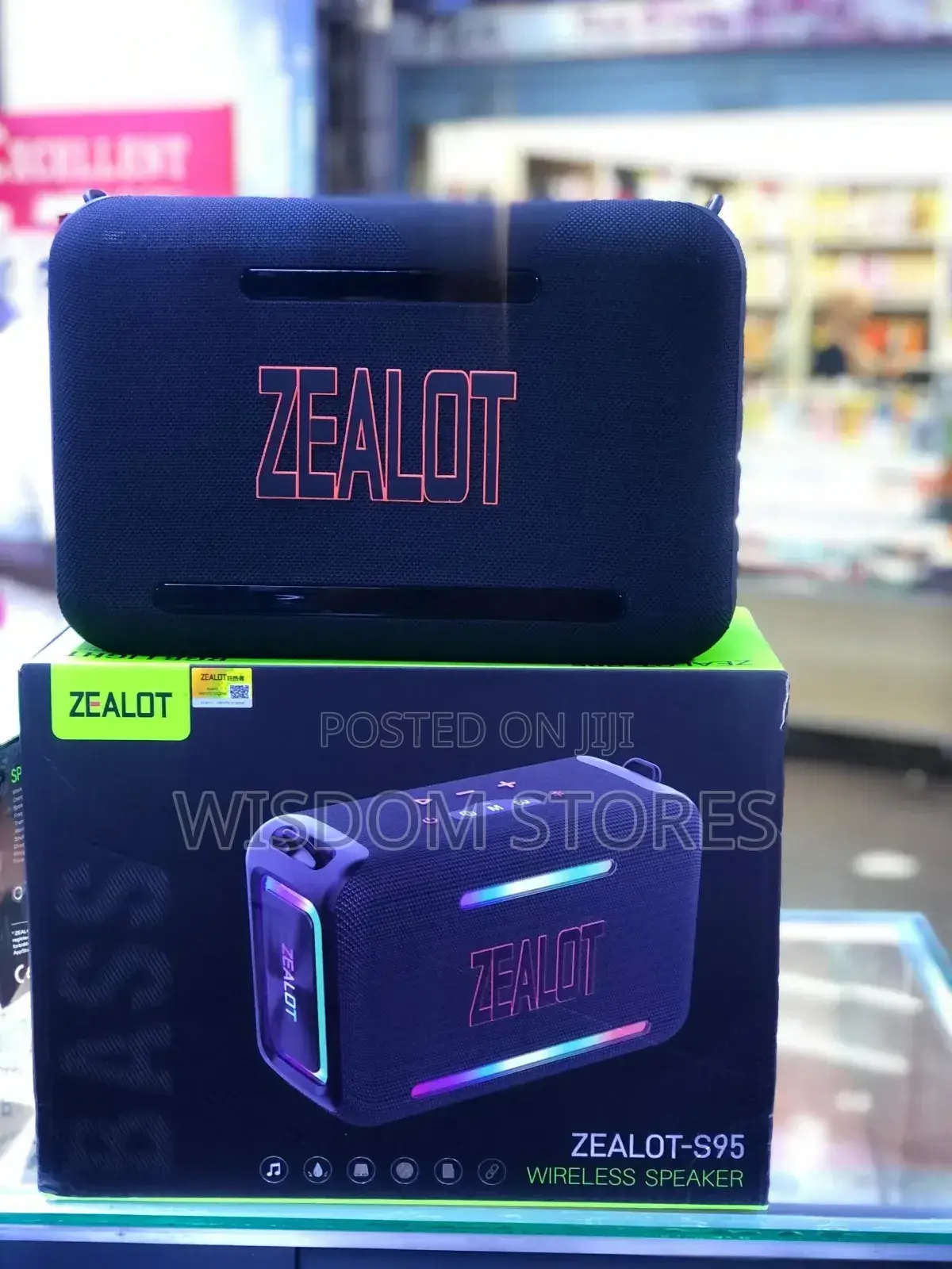 Zealot S95