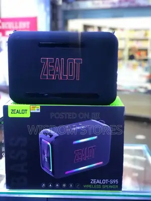 Zealot S95