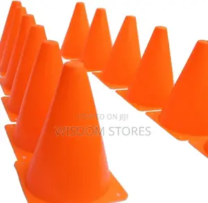 10pcs Traffic Cones for Sports
