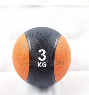 3kg Weight Dual Colour Medicine Ball