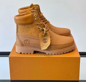 Louise Vuitton New Design Boots. Timberland
