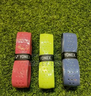 Yonex Professional Grip Tape For Badminton And Tennis Rackets