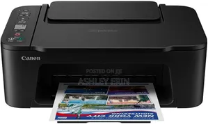 Canon Pixma Ts3640 Printer 3-in-1 Inkjet Printer