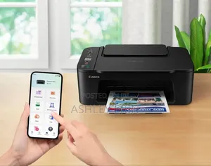 Canon Pixma Ts3640 Printer 3-in-1 Inkjet Printer