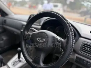 Subaru Forester 2007 Blue