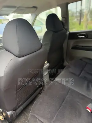 Subaru Forester 2007 Blue