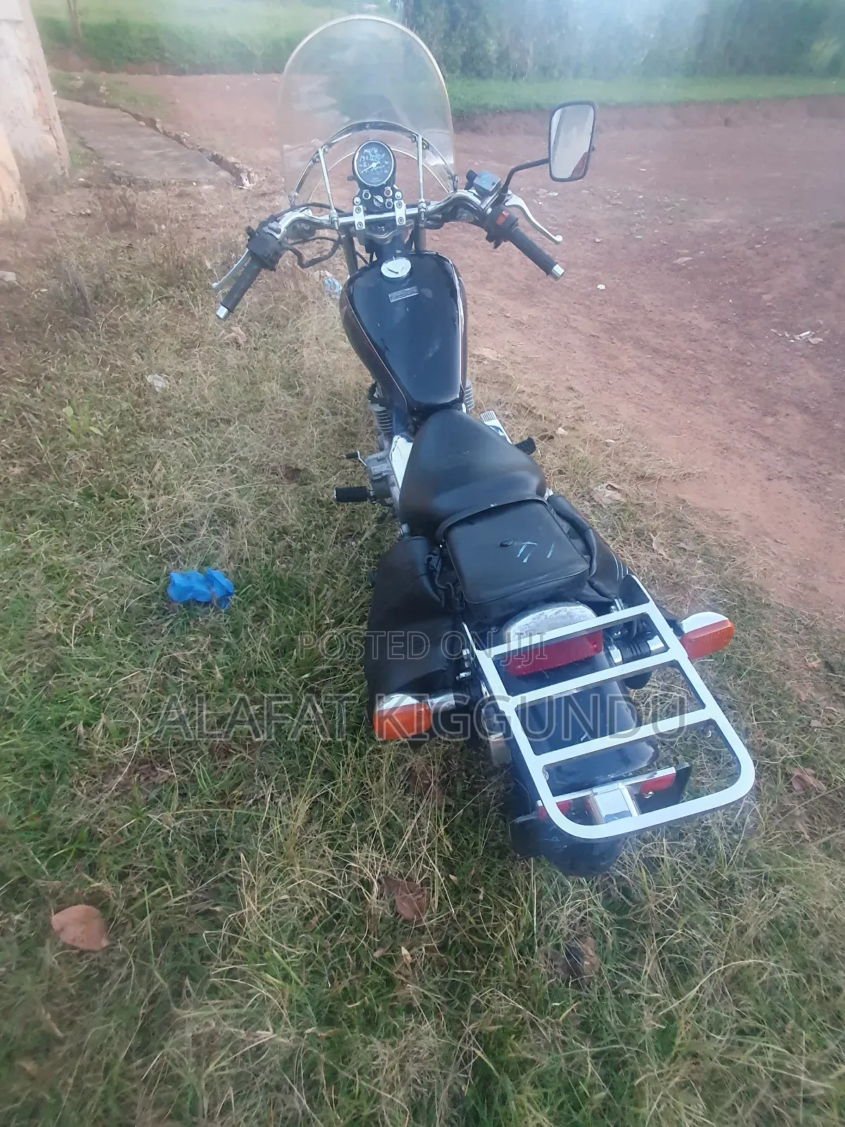 Honda 2007 Black