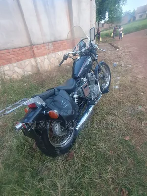Honda 2007 Black