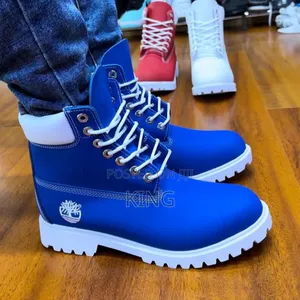 Neat Blue Original Timberland