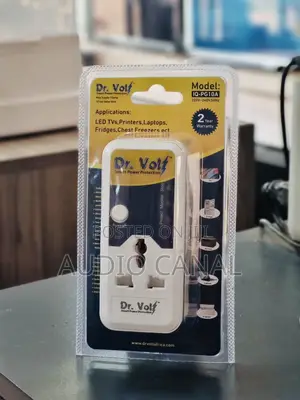 Dr. Volt Tv Protector