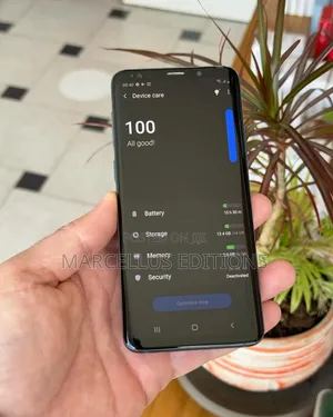 Samsung Galaxy S9 Plus 64 GB Black