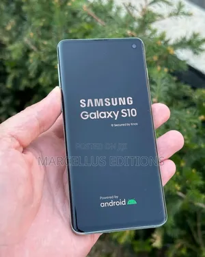 Samsung Galaxy S10 128 GB Black
