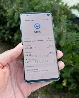 Samsung Galaxy S10 128 GB Black