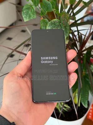 Samsung Galaxy S21 5G 128 GB Black
