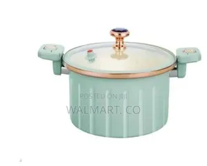 Micro 8 Litres Non Stick Coated Pressure Cooker