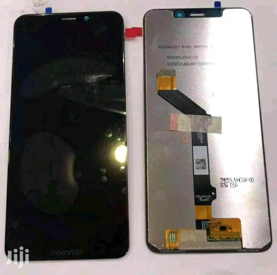 Screen Replacement