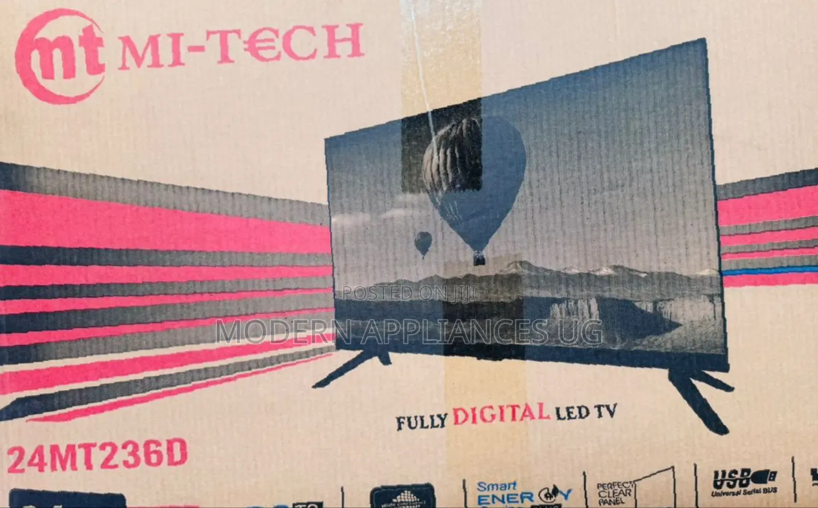 Mitech 24 Digital