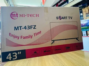 Mitech 43 Inch Tv
