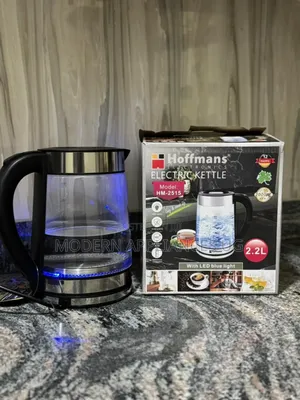 2.2 Litres Original Glass Kettle