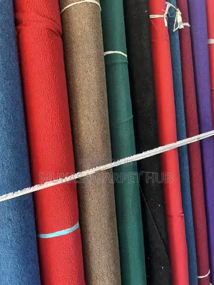 Plain Woolen Carpets