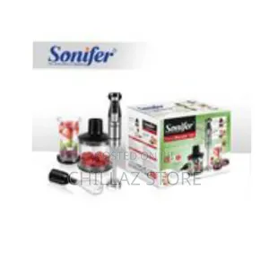 Sonifer 3 in 1 Multifunctional Hand Blender.