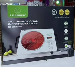 Leadder Single Infrared Cooker