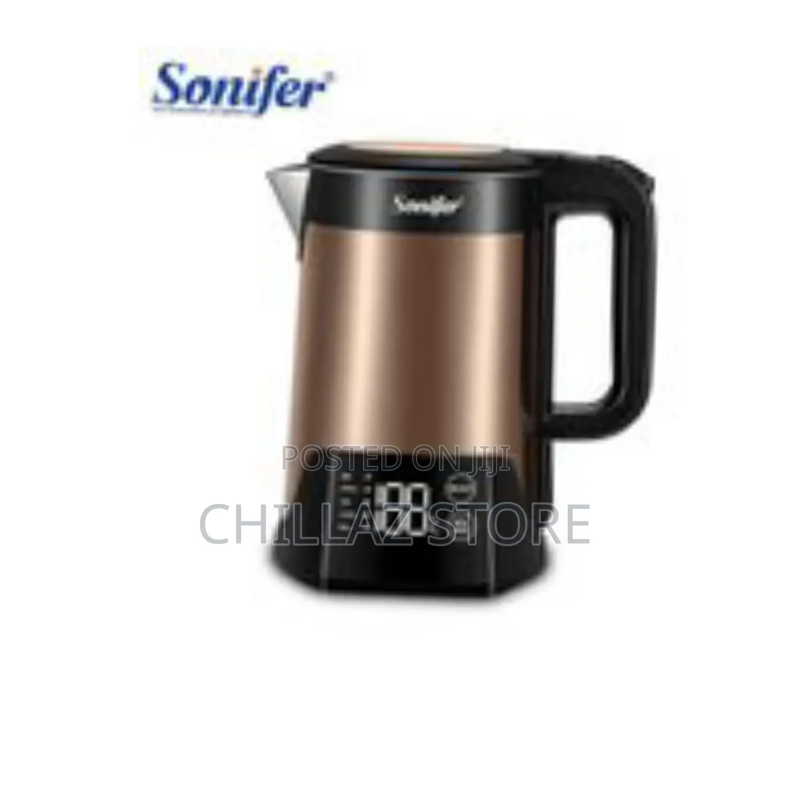 Sonifer Digital Multifunctional Electric Kettle.