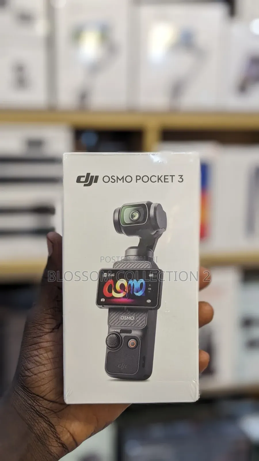 Dji Osmo Pocket 3