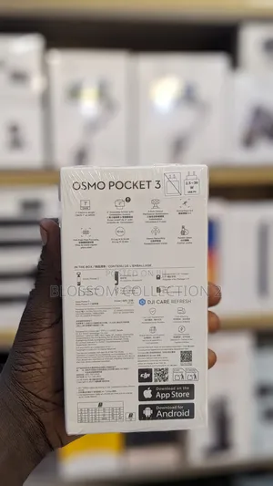 Dji Osmo Pocket 3