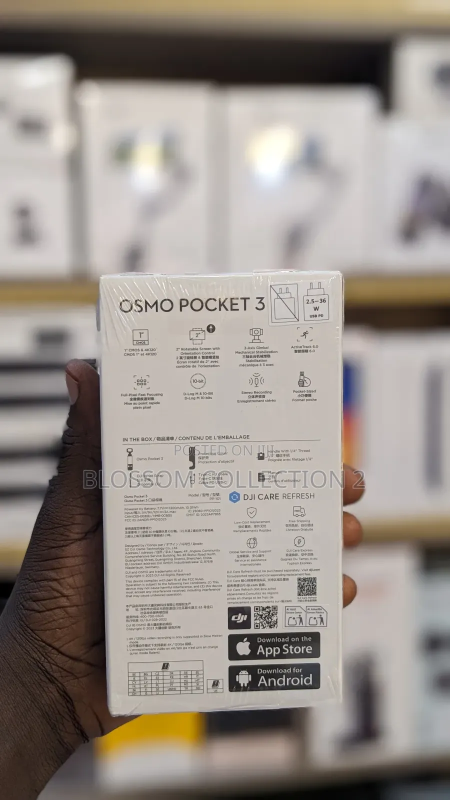 Dji Osmo Pocket 3