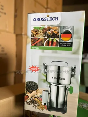Bosstech 1000gms Grinder