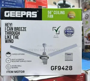 Geepas Ceiling Fan