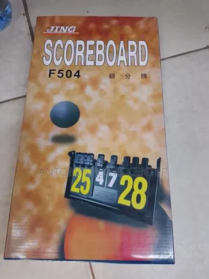 Scoreboard