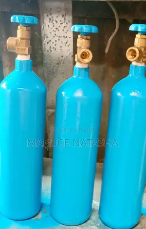 Small Oxygen Cylinder