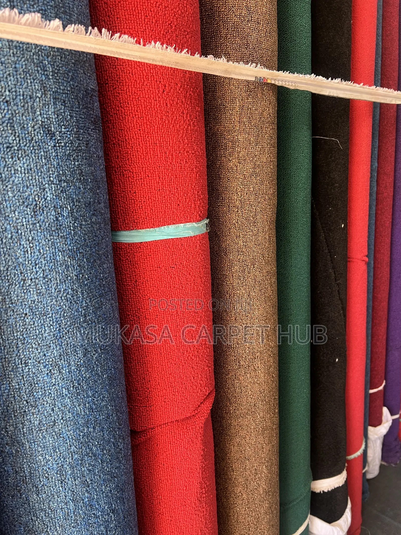 Office Woolen Carpets