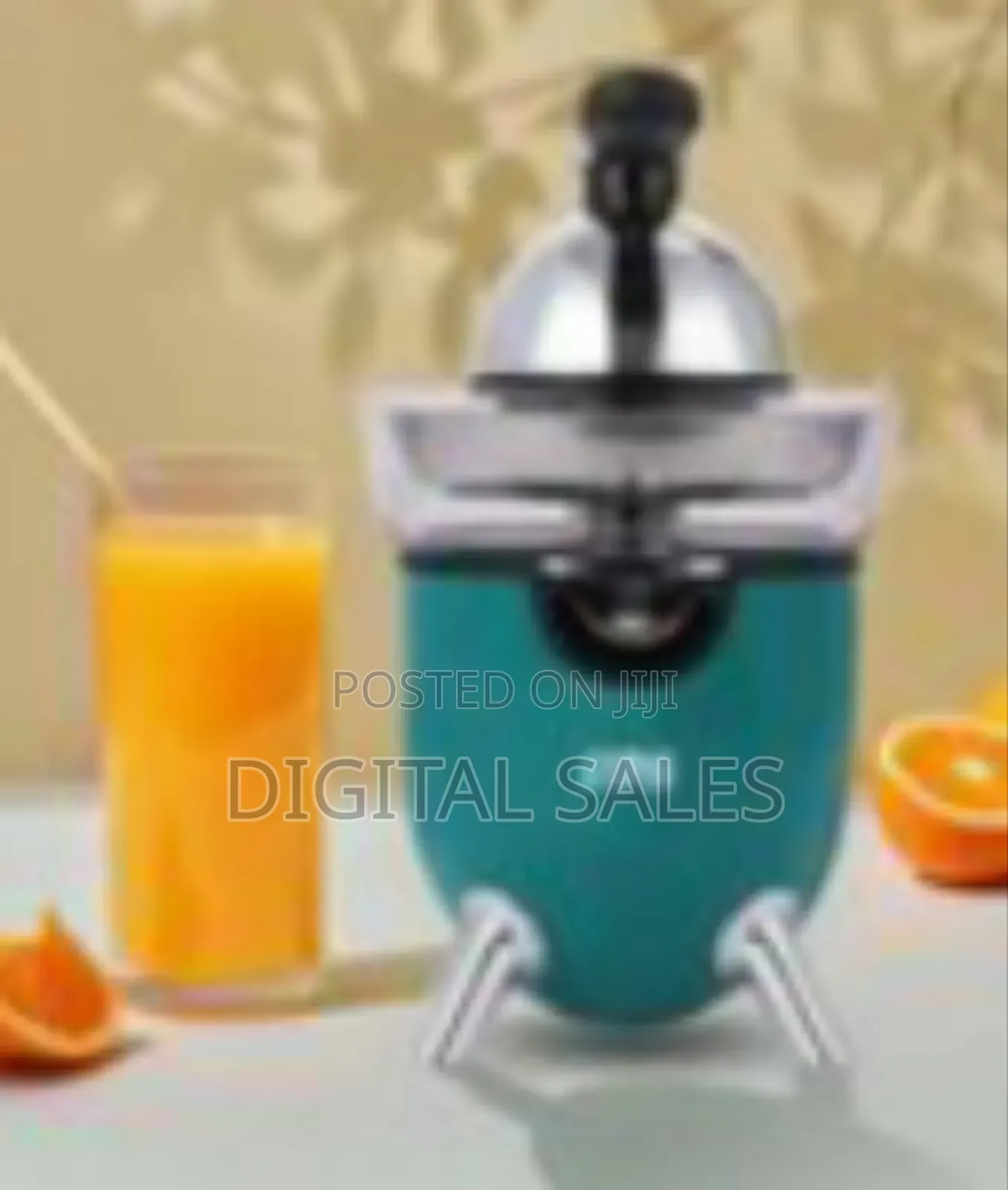 Mini Electric Citrus Easy Orange Lemon Press Extractor